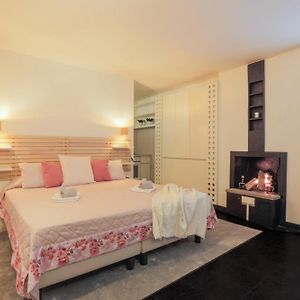 Deluxe Studio met een King Size Bed